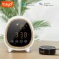 Tuya Aroma Diffuser for Smart WiFi Rooms with Alarm Clock Tuya Aroma Diffuser for Smart WiFi Rooms with Alarm Clock