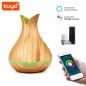 Tuya Smart WiFi Ultrasonic Aroma Diffuser with LED Light Tuya Smart WiFi Ultrasonic Aroma Diffuser with LED Light