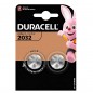 Pila de botón Duracell CR2032 Pila de botón Duracell CR2032