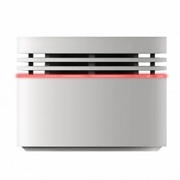 Protezione Domestica Intelligente: Mini Rilevatore di Fumo Smart Zigbee