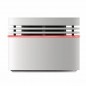Tuya Mini détecteur de fumée intelligent Zigbee avec alarme acoustique Tuya Mini détecteur de fumée intelligent Zigbee avec alarme acoustique