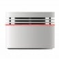 Tuya Mini Rilevatore di Fumo Smart Zigbee con Allarme Acustico Tuya Mini Rilevatore di Fumo Smart Zigbee con Allarme Acustico