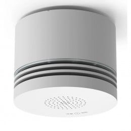Protezione Domestica Intelligente: Mini Rilevatore di Fumo Smart Zigbee