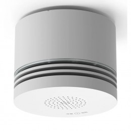 Smart Home-bescherming: Mini Smart Zigbee-rookmelder