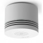 Tuya Mini Smart Zigbee Detector de humo con alarma acústica Tuya Mini Smart Zigbee Detector de humo con alarma acústica