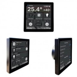 Shelly Wall Display : gérez votre maison intelligente avec élégance