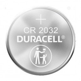 Duracell CR2032 knoopbatterij
