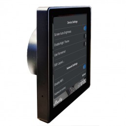 Shelly Wall Display : gérez votre maison intelligente avec élégance
