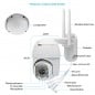 Tuya 3.0MP 4G Smart CCTV PTZ Camera for Outdoors Tuya 3.0MP 4G Smart CCTV PTZ Camera for Outdoors
