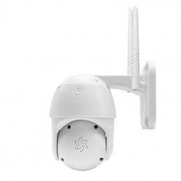 Telecamera CCTV Esterna 4G: Visione Chiara e Connessione Stabile