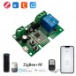 Tuya Smart Zigbee-relaismodule met RF433-afstandsbediening Tuya Smart Zigbee-relaismodule met RF433-afstandsbediening