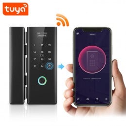 Smart Home: hier is het beste slimme slot voor glazen deuren
