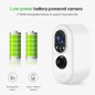 Tuya wasserdichte intelligente WLAN-Kamera mit Solarpanel 3,0 MP Tuya wasserdichte intelligente WLAN-Kamera mit Solarpanel 3,0 MP
