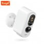 Tuya Telecamera Impermeabile Smart Wifi con Pannello Solare 3.0 MP Tuya Telecamera Impermeabile Smart Wifi con Pannello Solare 3.0 MP