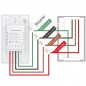 Tuya Interruttore Push Smart WiFi a 3 Vie US 100-120V Tuya Interruttore Push Smart WiFi a 3 Vie US 100-120V