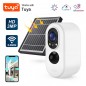 Tuya wasserdichte intelligente WLAN-Kamera mit Solarpanel 3,0 MP Tuya wasserdichte intelligente WLAN-Kamera mit Solarpanel 3,0 MP