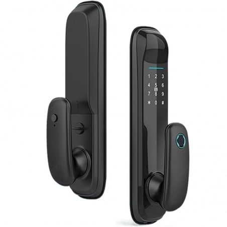 Explora la seguridad inteligente con la cerradura Tuya Smart Wifi