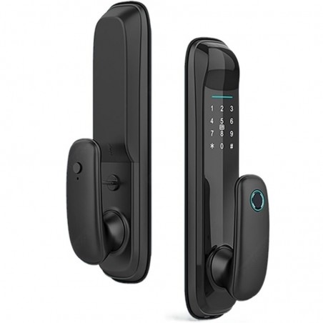 Explore Intelligent Security with the Tuya Smart Wifi Lock