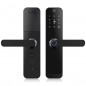 Tuya omkeerbaar slim wifi-biometrisch slot met camera en handgreepslot Tuya omkeerbaar slim wifi-biometrisch slot met camera en handgreepslot