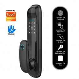 Entdecken Sie intelligente Sicherheit mit dem Tuya Smart Wifi Lock