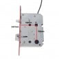 Tuya 5 in 1 Smart WiFi Biometrisches elektronisches Schloss Tuya 5 in 1 Smart WiFi Biometrisches elektronisches Schloss