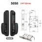 Tuya 5 in 1 Smart WiFi Biometrisches elektronisches Schloss Tuya 5 in 1 Smart WiFi Biometrisches elektronisches Schloss