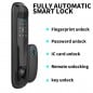 Tuya 5 in 1 Smart WiFi biometrisch elektronisch slot Tuya 5 in 1 Smart WiFi biometrisch elektronisch slot