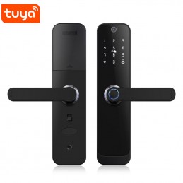 Serratura Intelligente Tuya: Massima Sicurezza con Fotocamera e WiFi