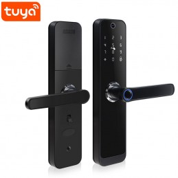 Serratura Intelligente Tuya: Massima Sicurezza con Fotocamera e WiFi