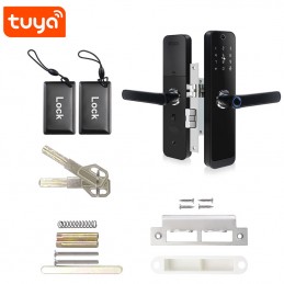 Serratura Intelligente Tuya: Massima Sicurezza con Fotocamera e WiFi