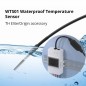 Sonoff TH Elite THR320D + WTS01-sensor
