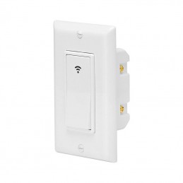 Tuya Push Smart Wifi en Bluetooth-schakelaar