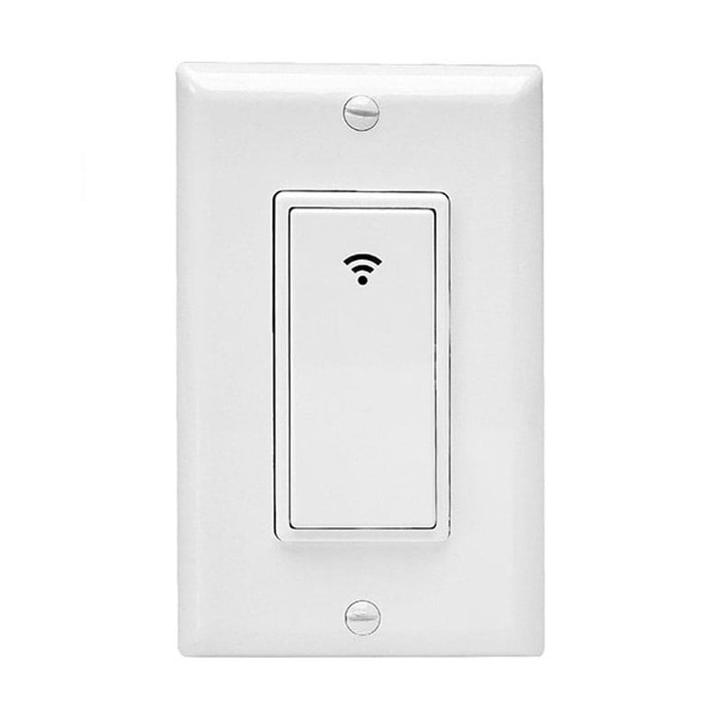 Tuya Push Smart Wifi and Bluetooth Switch Tuya Push Smart Wifi and Bluetooth Switch