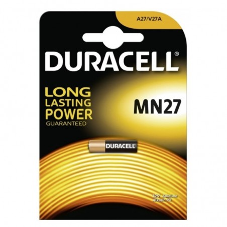 Duracell Special Alkaline Battery MN27
