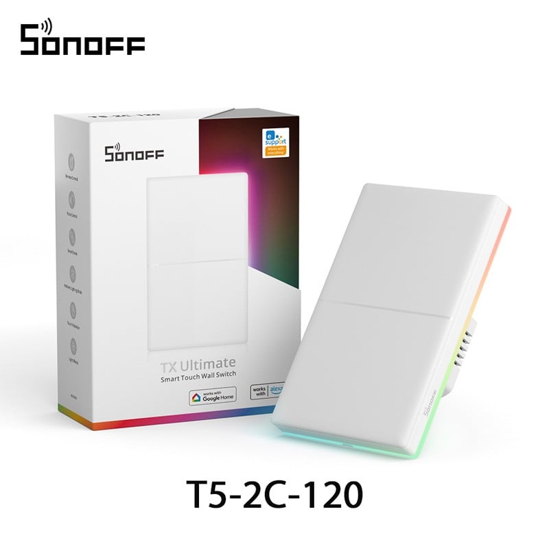 Sonoff TX Ultimate T5-120 Sonoff TX Ultimate T5-120