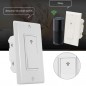 Tuya Push Smart Wifi and Bluetooth Switch Tuya Push Smart Wifi and Bluetooth Switch