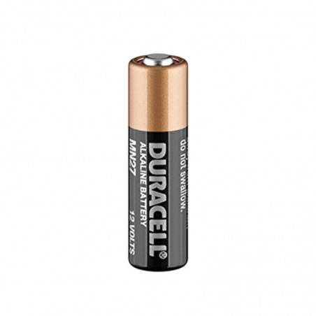 Pila alcalina Duracell MN27