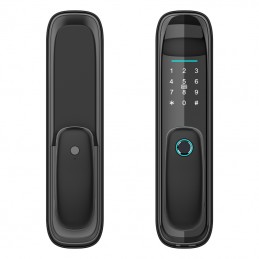 Explorez la sécurité intelligente avec le verrou Tuya Smart Wifi