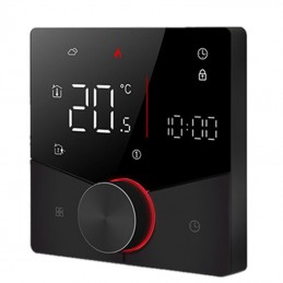 Termostato Smart WiFi Beca BHT-009GALW