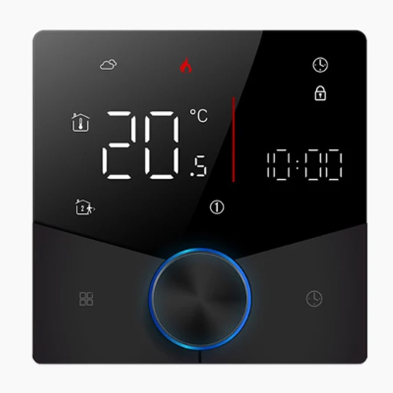 Thermostat WiFi intelligent Beca BHT-009GALW