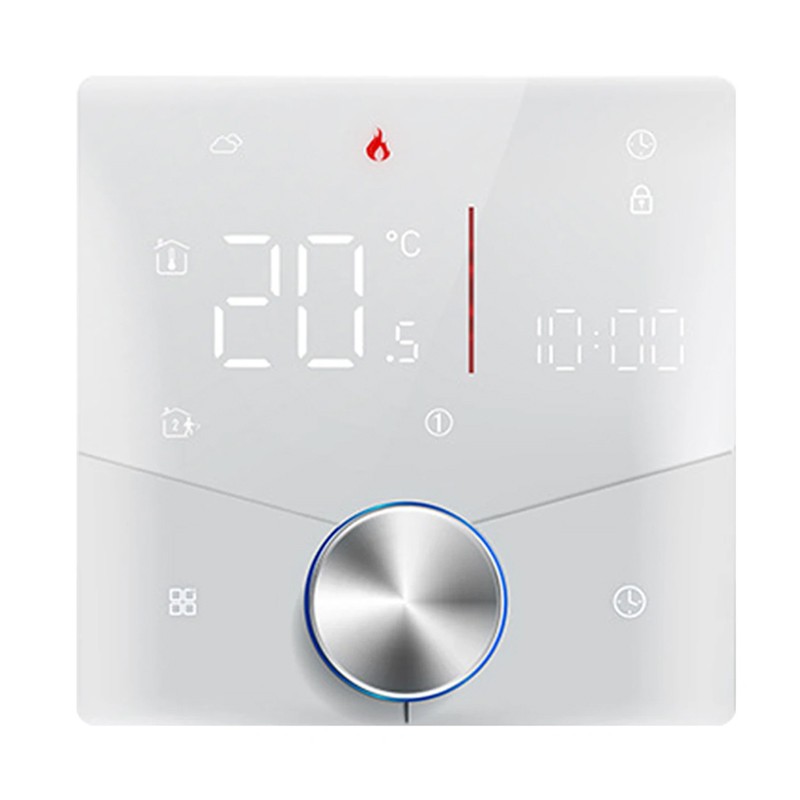 Thermostat De Réfrigérateur De Remplacement WR09X10042 | Compatible GE, Hotpoint | Remplace WR09X20002, AP3427563 | Pour Modèles GTG15BBMCRWW, GTG16HBMCRWW, Etc.