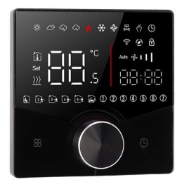 Smartes Thermostat: Intelligente Steuerung und Komfort für Ihr Zuhause