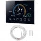 Termostato Beca BHT-8000GBLW WiFi Termostato Beca BHT-8000GBLW WiFi