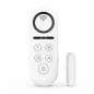 Tuya Smart WIFI Sensor de puerta y ventana con sirena y contraseña Tuya Smart WIFI Sensor de puerta y ventana con sirena y contraseña