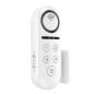 Tuya Smart WIFI Sensor de puerta y ventana con sirena y contraseña Tuya Smart WIFI Sensor de puerta y ventana con sirena y contraseña