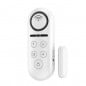 Tuya Smart WIFI Sensor de puerta y ventana con sirena y contraseña Tuya Smart WIFI Sensor de puerta y ventana con sirena y contraseña