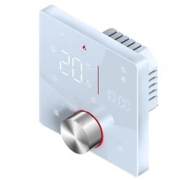 Termostato WiFi Inteligente Beca BAC-009ALW