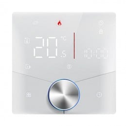 Termostato WiFi Inteligente Beca BAC-009ALW