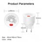 Tuya Methangassensor Smart WiFi