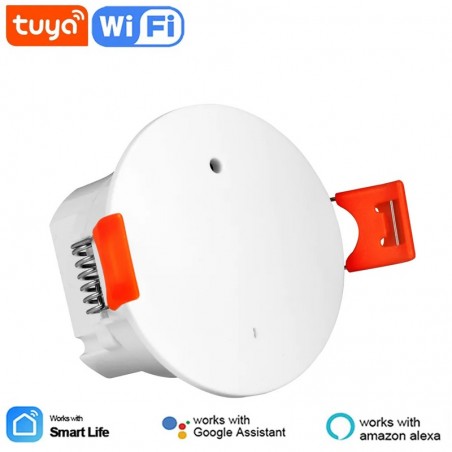 Detector de Presencia Inteligente: ¡Seguridad y Eficiencia en un solo Dispositivo!